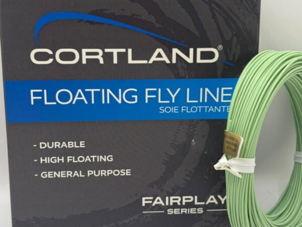 LINEA MOSQUERA/ COLA DE RATON WF7F FLOATING /CORTLAND