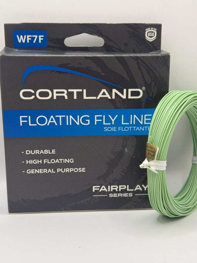 WhatsApp20Image202026-07-0320at2011.35.442028229.jpeg LINEA MOSQUERA/ COLA DE RATON WF7F FLOATING /CORTLAND - Imagen 1