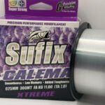 NAYLON MONOFILAMENTO CALEMA 0,25 11KG SUFIX