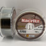NYLON 45MM 15,3KG 100M /NACRITA