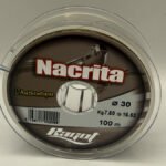 NYLON 30MM 7,6KG 100M  /NACRITA