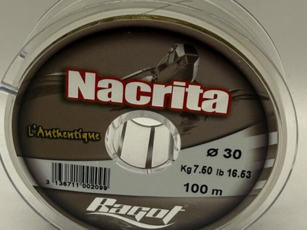 NYLON 30MM 7,6KG 100M  /NACRITA