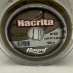 NYLON 0.60MM 25.20KG 100M NACRITA