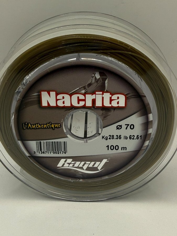 WhatsApp20Image202026-07-0320at2014.49.262028129.jpeg NYLON 0.70MM 28.35KG 100M NACRITA - Imagen 1