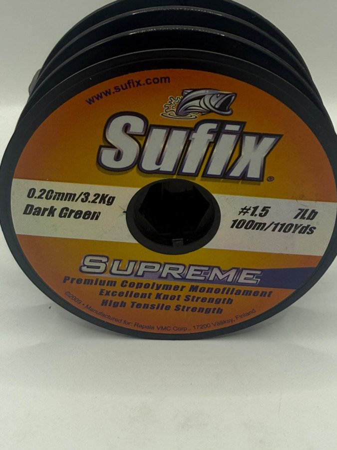WhatsApp20Image202026-07-0420at2014.09.49.jpeg NAYLON SUPREME 0,20 3,2 KG VERDE SUFIX - Imagen 1