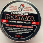 Poston JSB Predator Polymag .35 / 9 mm / 81.01 gr / 50 pcs