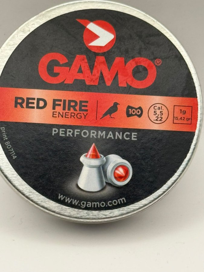 WhatsApp20Image202026-07-0820at2014.02.122028129.jpeg POSTON RED FIRE 5,5 GAMO - Imagen 1