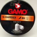 POSTONES G-HAMMER CAL .225,5 22,75GR 200PC GAMO