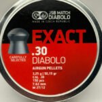 Poston JSB Exact .30 / 7.62 mm / 50.15 gr / 150 pcs