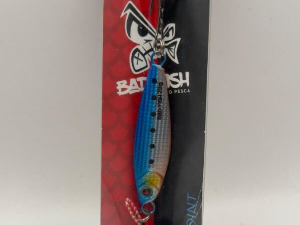 JIG BIG COMBAT / 20 GR /  ROSE POINT / BAD FISH