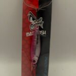 JIG BIG COMBAT / 20 GR / SHINY SARDINE / BAD FISH