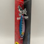 JIG BIG COMBAT / 20 GR /  BLUE SARDINE / BAD FISH