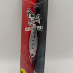 JIG BIG COMBAT / 20 GR /   SILVER SARDINE / BAD FISH