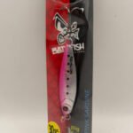 JIG BIG COMBAT / 30 GR / PINK SARDINE / BAD FISH