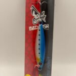 JIG BIG COMBAT / 30 GR / SILVER  SARDINE / BAD FISH