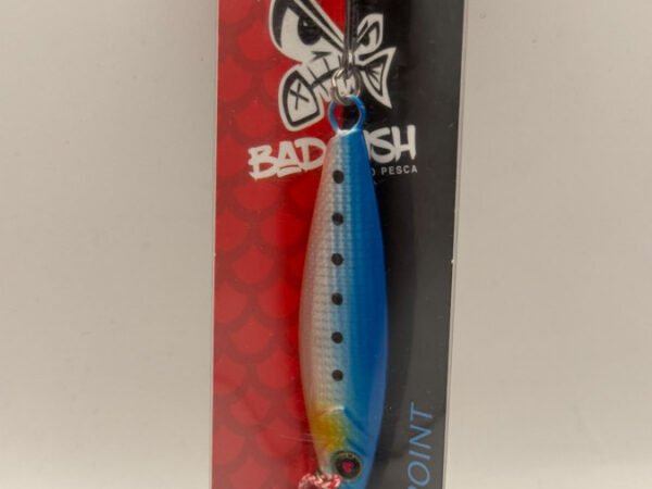 JIG BIG COMBAT / 30 GR / SILVER  SARDINE / BAD FISH