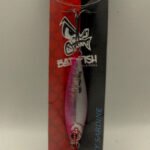 JIG BIG COMBAT / 30 GR /  SHINY  SARDINE / BAD FISH