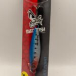 JIG BIG COMBAT / 30 GR / SILVER POINT / BAD FISH