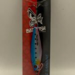 JIG BIG COMBAT / 30 GR / BLUE SARDINE / BAD FISH