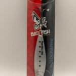 JIG BIG COMBAT / 40 GR / SARDINE HOLOGRAPHIC  / BAD FISH