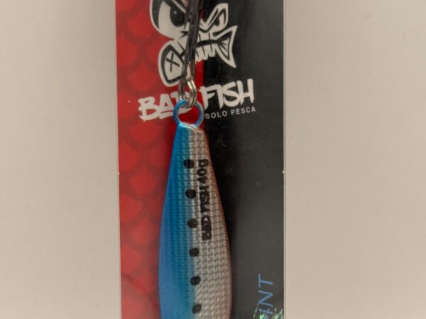 JIG BIG COMBAT / 40 GR / ROSE  POINT  / BAD FISH