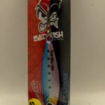 JIG BIG COMBAT / 40 GR / BLUE SADINE  / BAD FISH