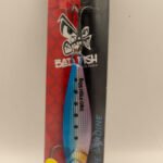 JIG BIG COMBAT / 50 GR /  BLUE SARDINE  / BAD FISH