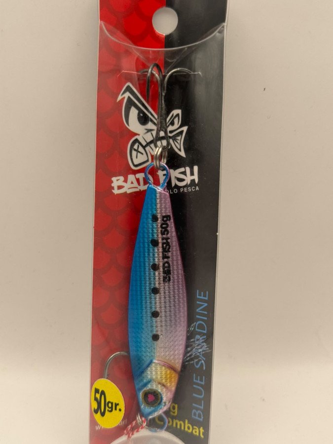 WhatsApp20Image202026-07-1520at2012.13.302028129.jpeg JIG BIG COMBAT / 50 GR / BLUE SARDINE / BAD FISH - Imagen 1