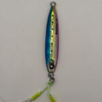 SEÑUELO JIGU SHORE/ 50 GRS  7FURY/  SAKANA