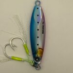 SEÑUELO JIGU  TOURNAMENT / 60 GR /  SARDINE / SAKANA