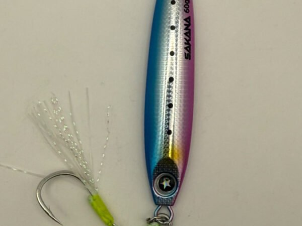 SEÑUELO JIGU SHORE 60 GRS OCEAN SAKANA