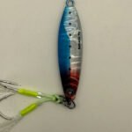 SEÑUELO JIGU TOURNAMENT 40 GRS RED HEAD SAKANA