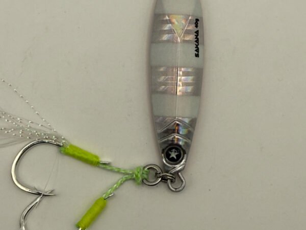 SEÑUELO JIGU TOURNAMENT 40 GRS YIN SAKANA