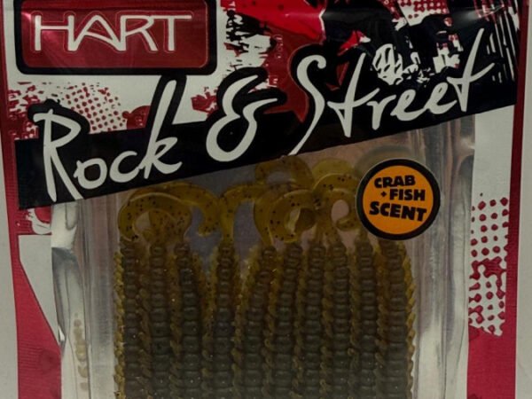 Vinilo Hart Rock & Street Curly HF Color H