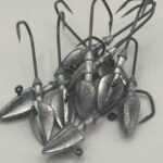 JIG HEAD  LUREHOLIC  ARROW  /   14  GR  /   5/0  10 PCS