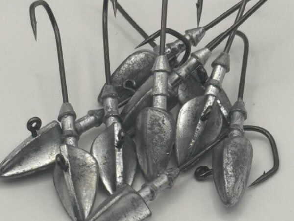 JIG HEAD  LUREHOLIC  ARROW  /   14  GR  /   5/0  10 PCS
