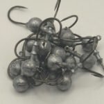 JIG HEAD  LUREHOLIC  STRONG /   7  GR  / 20 PCS