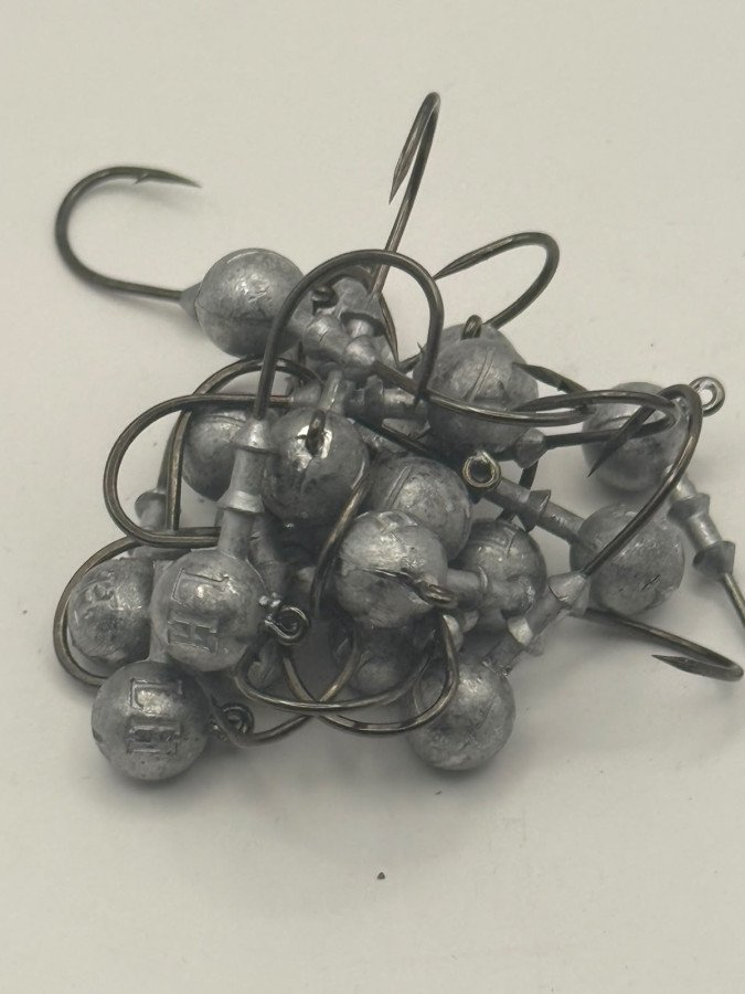 WhatsApp20Image202026-07-1820at2013.30.372028129.jpeg JIG HEAD LUREHOLIC STRONG / 7 GR / 20 PCS - Imagen 1