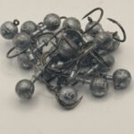 JIG HEAD  LUREHOLIC STRONG  /   5  GR  / 20 PCS