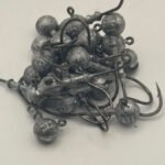 JIG HEAD  LUREHOLIC STRONG /  3,5 GR  / 20 UN
