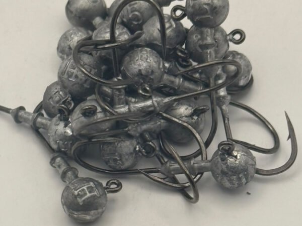 JIG HEAD  LUREHOLIC STRONG /  3,5 GR  / 20 UN