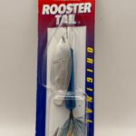 Yakima Bait Rooster Tail 218 / 28.4g / MBLU / Metallic Blue
