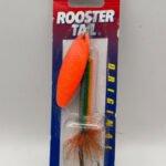Yakima Bait Rooster Tail 218 / 28.4g / SMFT / Shimmer Fire Tiger