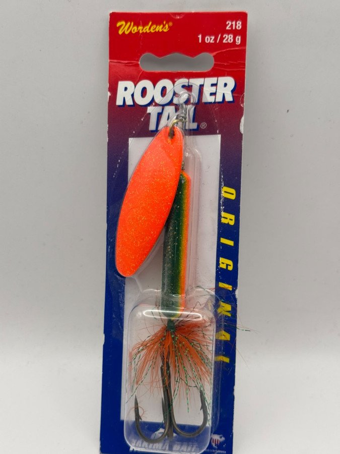WhatsApp20Image202026-07-2020at2017.29.592028129.jpeg Yakima Bait Rooster Tail 218 / 28.4g / SMFT / Shimmer Fire Tiger - Imagen 1