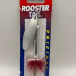 Yakima Bait Rooster Tail 218 / 28.4g / MSIL / Met Silver