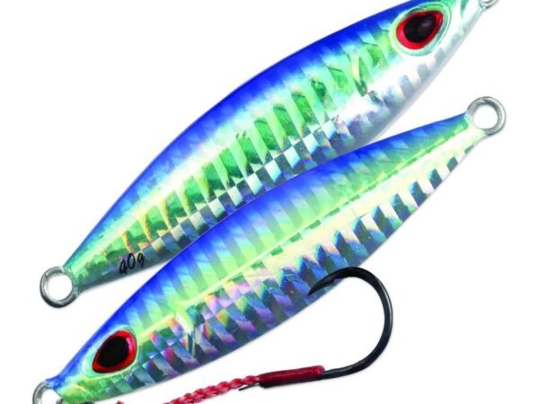 CHISPA KOIKA STORM UV 80G AZUL GOMOKU