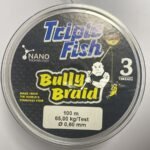 MULTIFILAMENTO 0,60 65 KG 3 X 100MT/ TRIPLE FISH