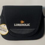 REEL POUCH FUNDA CARRETE TIPO A TAMAÑO L LUREHOLIC