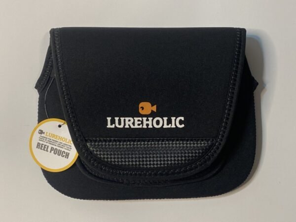 REEL POUCH FUNDA CARRETE TIPO A TAMAÑO L LUREHOLIC