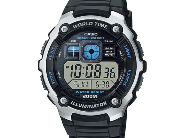 RELOJ DE BUCEO CASIO